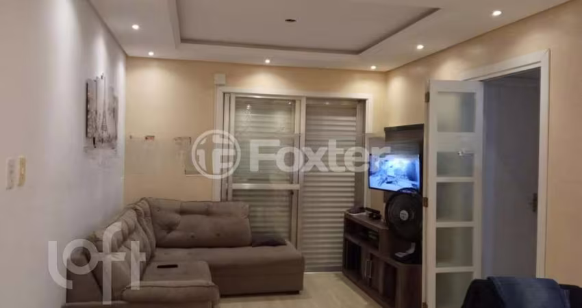 Apartamento com 2 quartos à venda na Rua Alberto Torres, 560, Pátria Nova, Novo Hamburgo