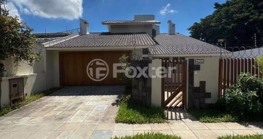 Casa com 4 quartos à venda na Rua Tapes, 436, Pinheiro, São Leopoldo