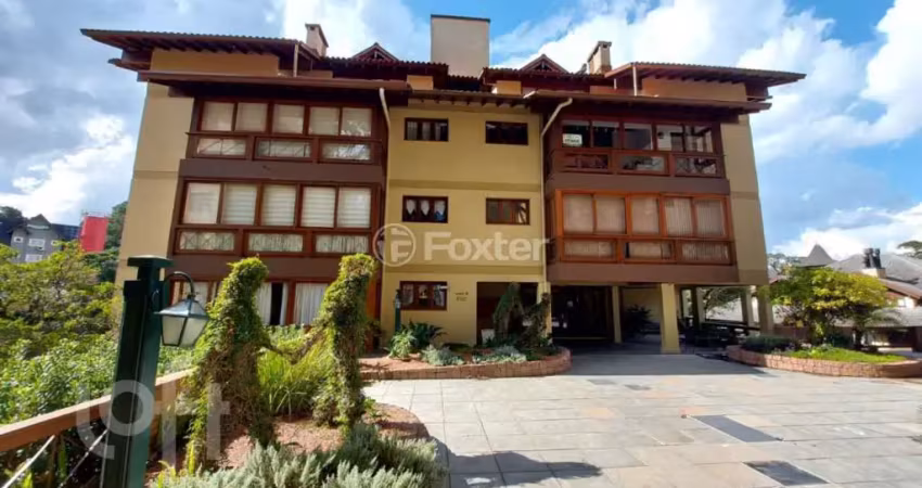 Apartamento com 2 quartos à venda na Rua Emílio Sorgetz, 303, Belvedere, Gramado