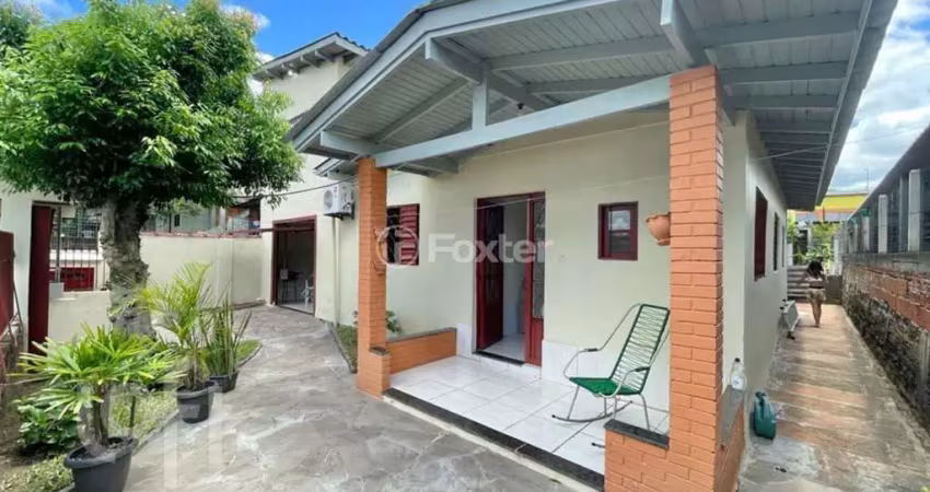 Casa com 3 quartos à venda na Rua Alfredo Müller, 369, Canudos, Novo Hamburgo
