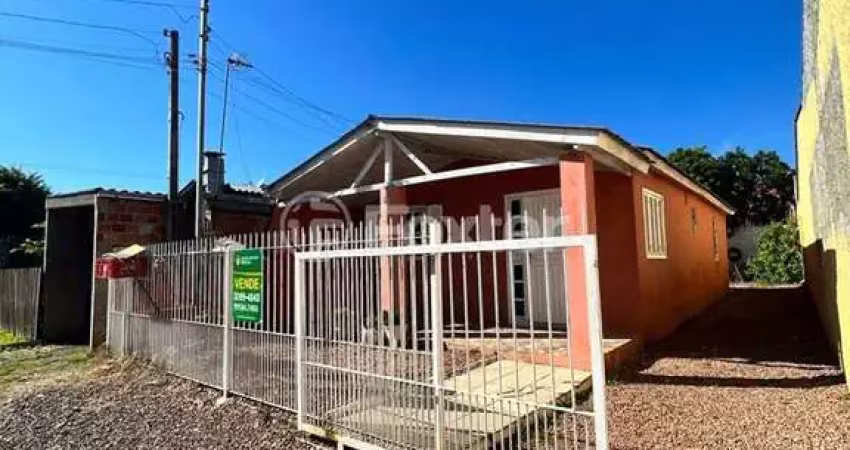 Casa com 2 quartos à venda na Rua Hannover, 36, Feitoria, São Leopoldo