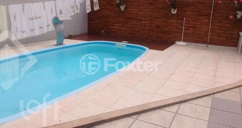 Casa com 4 quartos à venda na Rua Valmir Bernardes Ferreira, 250, Santo Afonso, Novo Hamburgo