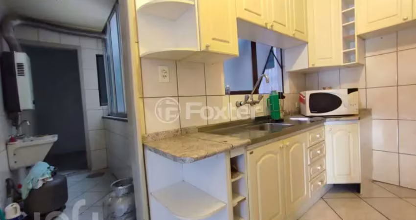 Apartamento com 2 quartos à venda na Rua Castro Alves, 570, Rio Branco, Novo Hamburgo