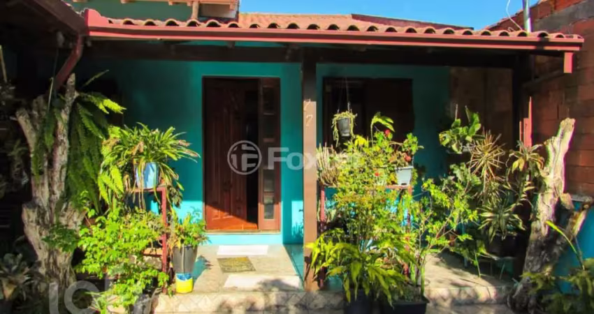 Casa com 3 quartos à venda na Rua Arambaré, 77, Santos Dumont, São Leopoldo