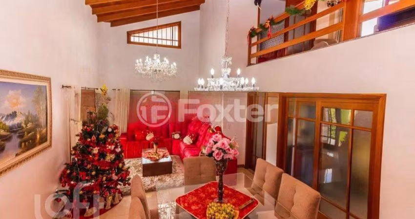 Casa com 4 quartos à venda na Rua Santa Terezinha, 615, Nossa Senhora das Graças, Canoas