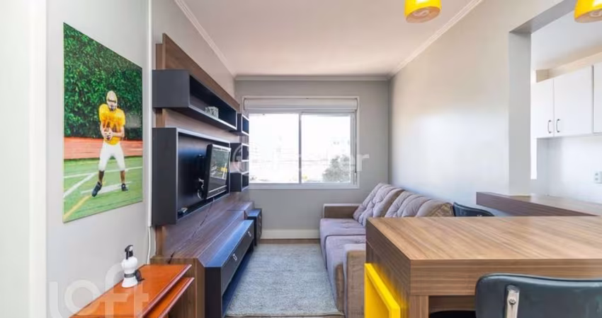 Apartamento com 1 quarto à venda na Rua Valparaíso, 1018, Jardim Botânico, Porto Alegre