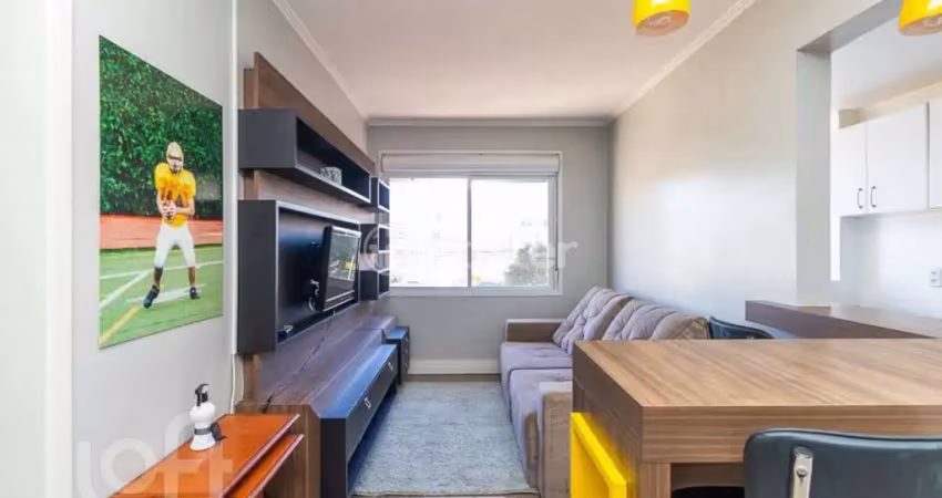 Apartamento com 1 quarto à venda na Rua Valparaíso, 1018, Jardim Botânico, Porto Alegre