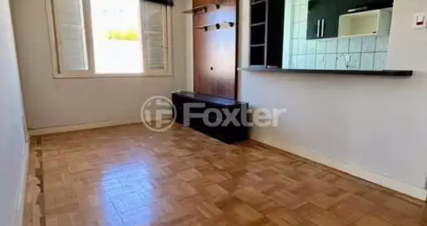 Apartamento com 1 quarto à venda na Rua Vicente da Fontoura, 1658, Santana, Porto Alegre
