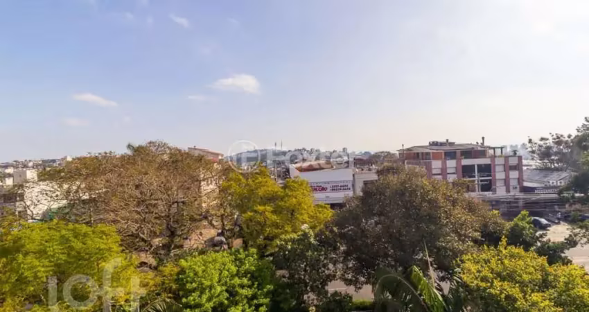 Apartamento com 2 quartos à venda na Avenida Professor Oscar Pereira, 1220, Azenha, Porto Alegre