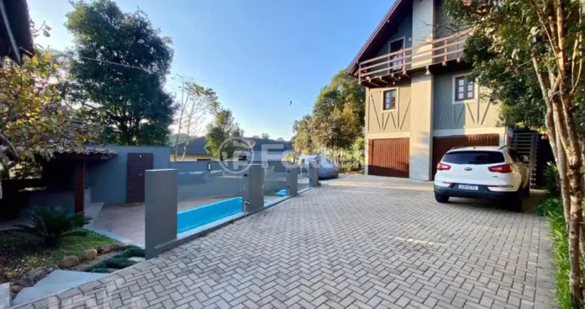 Casa com 3 quartos à venda na Rua Assis Brasil, 657, Maggi, Canela