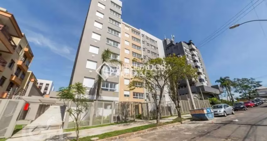 Apartamento com 2 quartos à venda na Rua São Marcos, 35, Bom Jesus, Porto Alegre