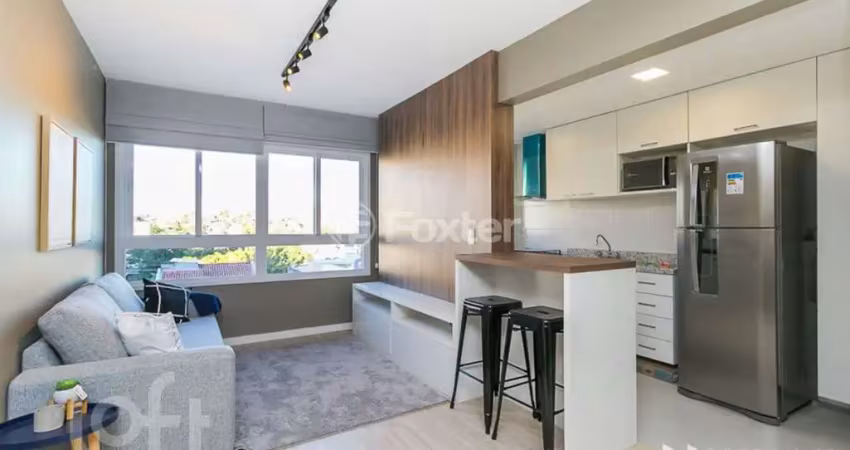 Apartamento com 2 quartos à venda na Rua São Marcos, 35, Bom Jesus, Porto Alegre