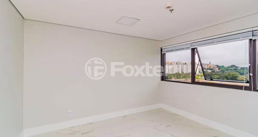 Sala comercial com 1 sala à venda na Rua Coronel Aparício Borges, 230, Glória, Porto Alegre