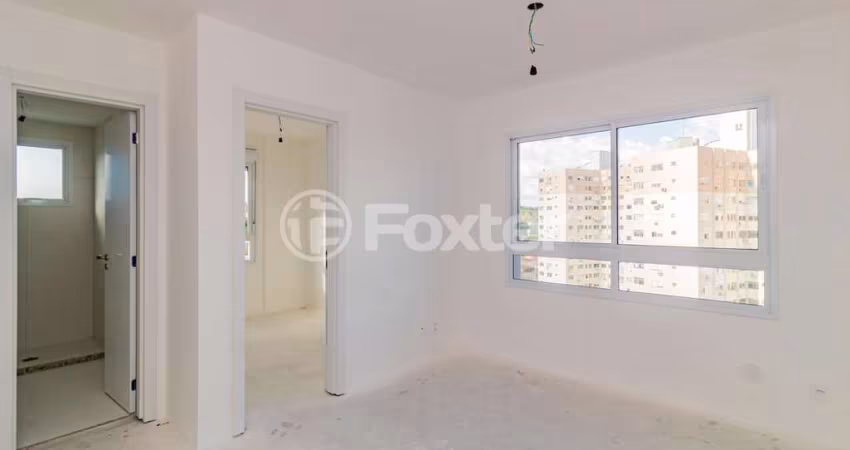 Apartamento com 1 quarto à venda na Avenida dos Cubanos, 114, Partenon, Porto Alegre