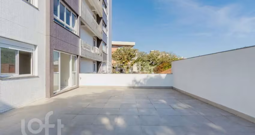 Apartamento com 2 quartos à venda na Rua Dona Leopoldina, 296, São João, Porto Alegre