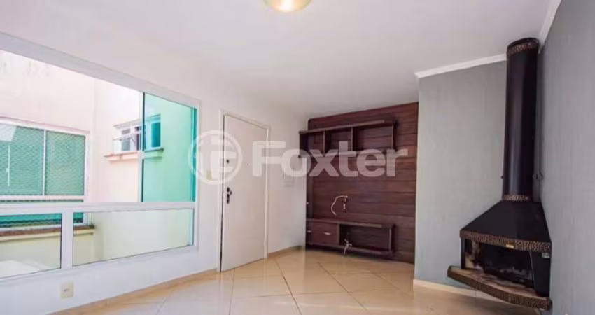 Apartamento com 2 quartos à venda na Rua Ângelo Crivellaro, 425, Jardim do Salso, Porto Alegre