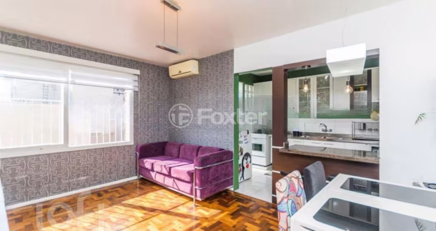 Apartamento com 2 quartos à venda na Rua Ernesto Alves, 313, Floresta, Porto Alegre