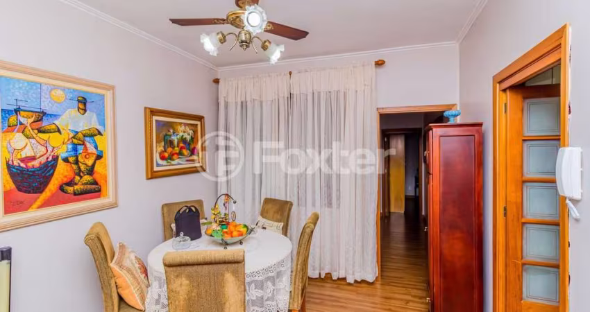 Apartamento com 2 quartos à venda na Avenida Cairu, 720, Navegantes, Porto Alegre