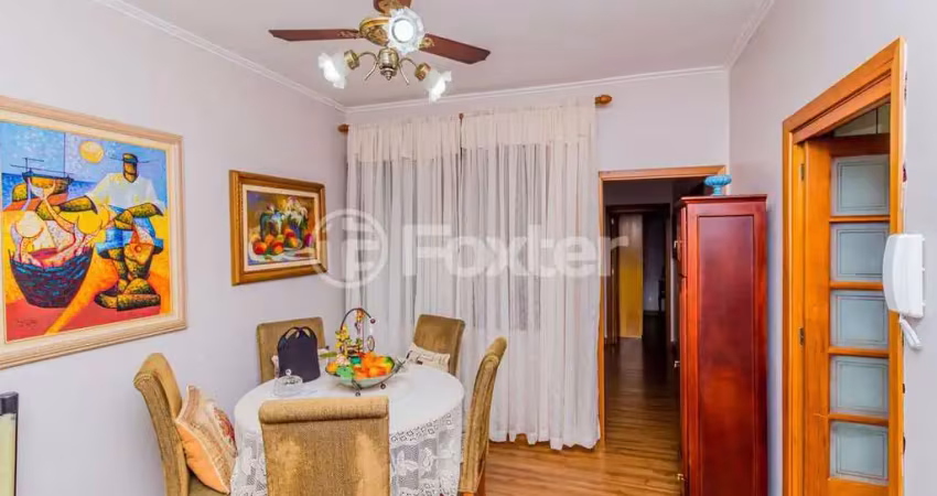 Apartamento com 2 quartos à venda na Avenida Cairu, 720, Navegantes, Porto Alegre