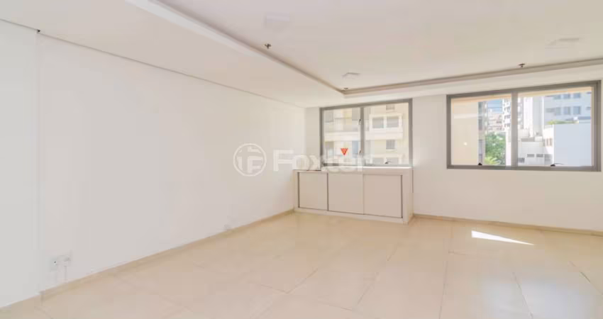 Sala comercial com 1 sala à venda na Avenida Carlos Gomes, 1492, Três Figueiras, Porto Alegre