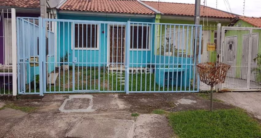 Casa com 2 quartos à venda na Rua Elvira Dendena, 13, Hípica, Porto Alegre