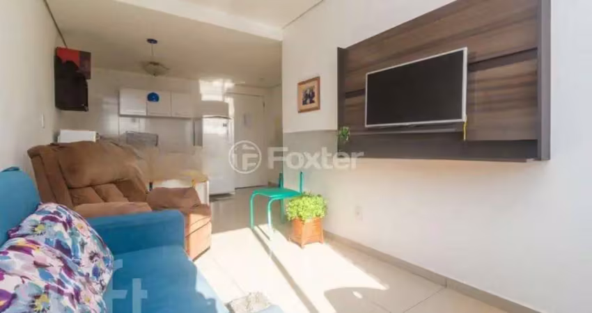 Apartamento com 1 quarto à venda na Rua Guilherme Alves, 1131, Partenon, Porto Alegre