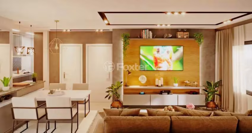 Apartamento com 1 quarto à venda na Avenida Carneiro da Fontoura, 760, Jardim São Pedro, Porto Alegre