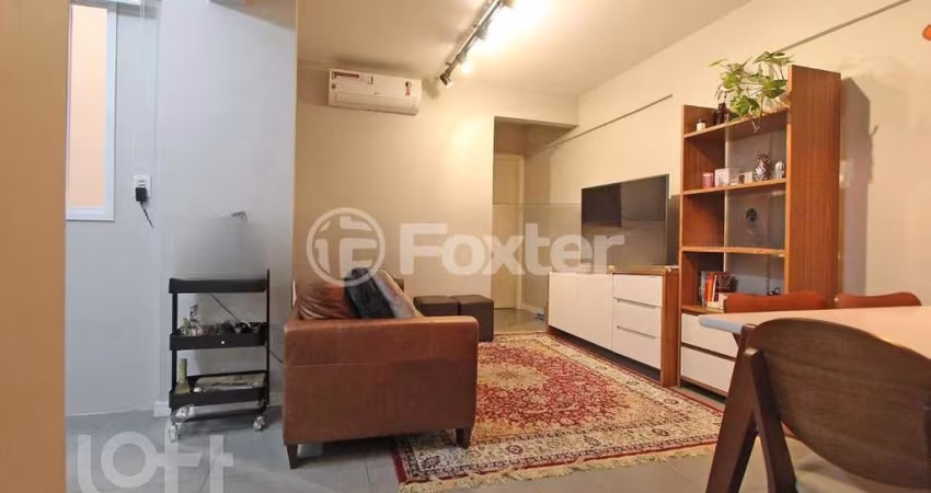 Apartamento com 1 quarto à venda na Rua Sarmento Leite, 763, Centro Histórico, Porto Alegre