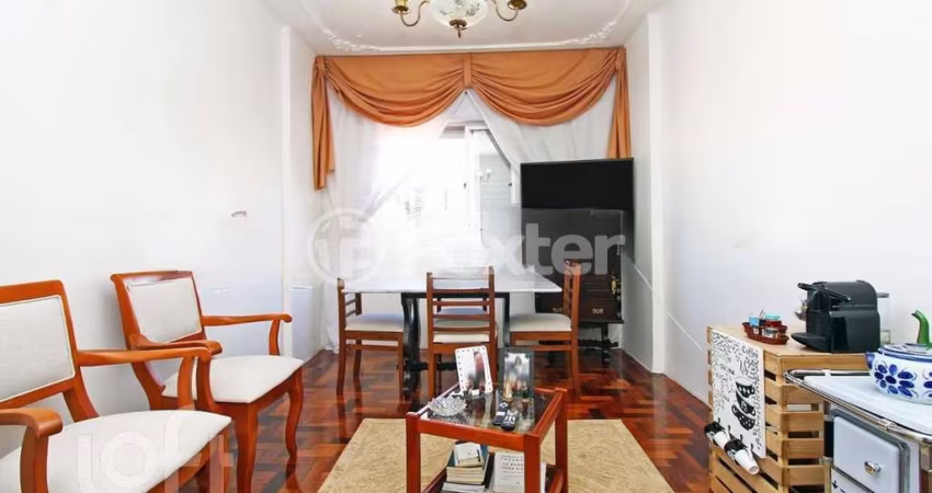 Apartamento com 2 quartos à venda na Rua São Carlos, 966, Floresta, Porto Alegre