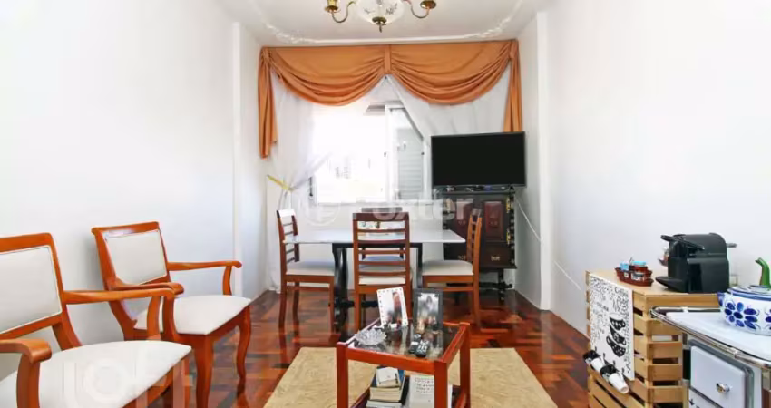 Apartamento com 2 quartos à venda na Rua São Carlos, 966, Floresta, Porto Alegre