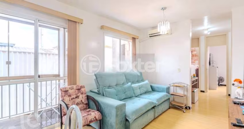 Apartamento com 3 quartos à venda na Avenida José Aloísio Filho, 595, Humaitá, Porto Alegre
