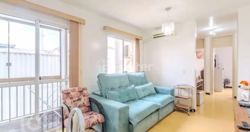 Apartamento com 3 quartos à venda na Avenida José Aloísio Filho, 595, Humaitá, Porto Alegre