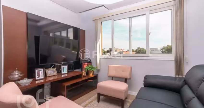 Apartamento com 2 quartos à venda na Rua Sete de Setembro, 140, Nossa Senhora das Graças, Canoas