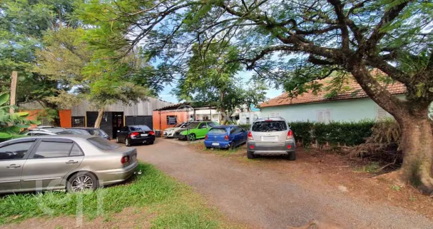 Casa com 2 quartos à venda na Rua Bartolomeu de Gusmão, 2572, Canudos, Novo Hamburgo