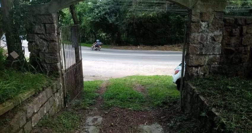 Terreno à venda na Avenida Professor Oscar Pereira, 6700, Cascata, Porto Alegre