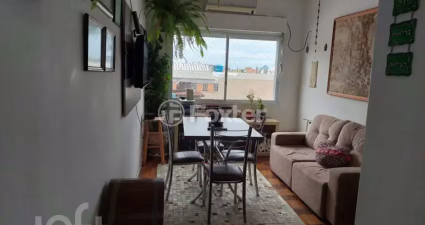 Apartamento com 2 quartos à venda na Avenida Presidente Franklin Roosevelt, 917, São Geraldo, Porto Alegre