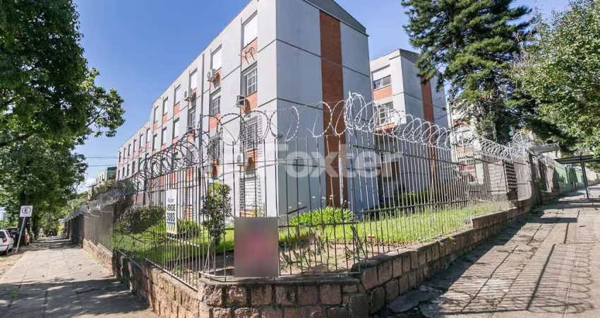 Apartamento com 3 quartos à venda na Avenida Jacuí, 598, Cristal, Porto Alegre