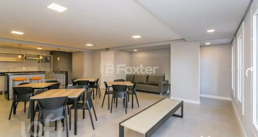 Apartamento com 1 quarto à venda na Alameda Emílio de Menezes, 111, Três Figueiras, Porto Alegre