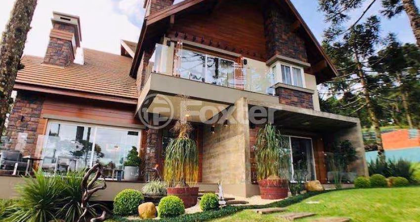 Casa em condomínio fechado com 5 quartos à venda na RS 235, 31400, Aspen Mountain, Gramado