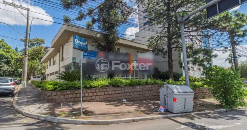 Terreno comercial à venda na Avenida Plínio Brasil Milano, 607, Auxiliadora, Porto Alegre