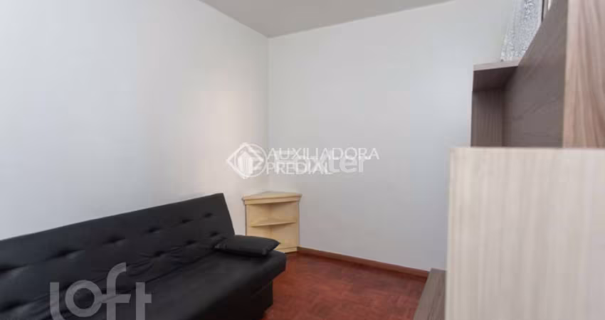 Apartamento com 1 quarto à venda na Rua Marechal Floriano Peixoto, 730, Centro Histórico, Porto Alegre