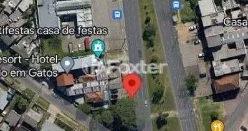 Terreno comercial à venda na Avenida Saturnino de Brito, 968, Vila Jardim, Porto Alegre