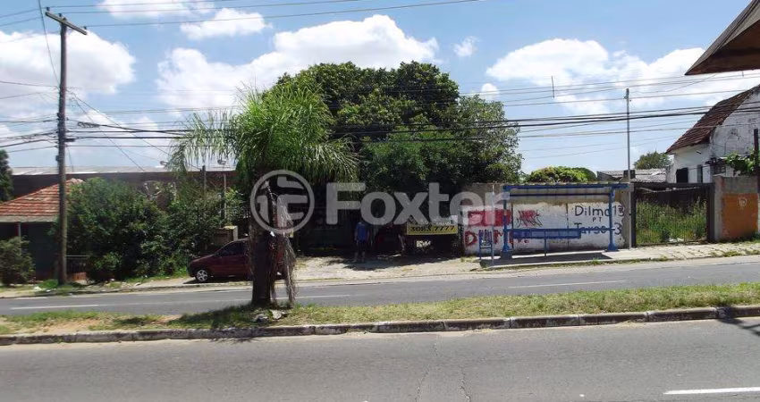 Terreno comercial à venda na Avenida Manoel Elias, 135, Passo das Pedras, Porto Alegre