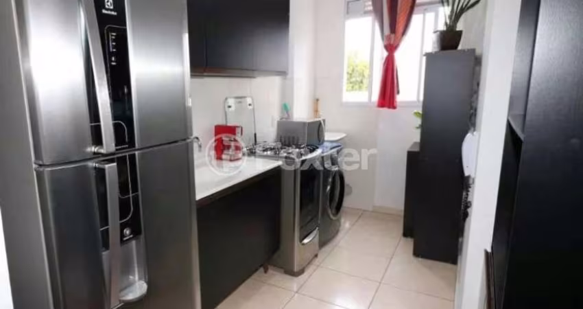 Apartamento com 2 quartos à venda na Travessa Esporte Clube Cruzeiro, 200, Morro Santana, Porto Alegre