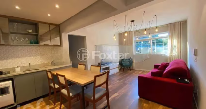 Apartamento com 2 quartos à venda na Praça Menino Deus, 45, Menino Deus, Porto Alegre