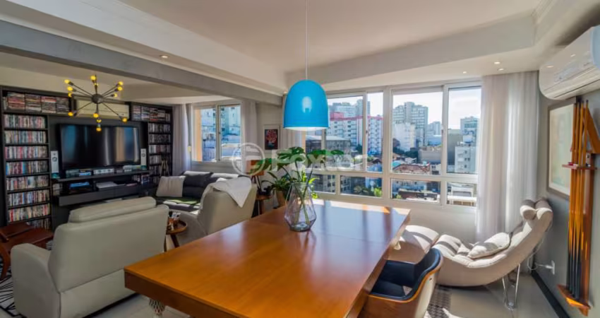 Apartamento com 2 quartos à venda na Rua General Lima e Silva, 30, Centro Histórico, Porto Alegre
