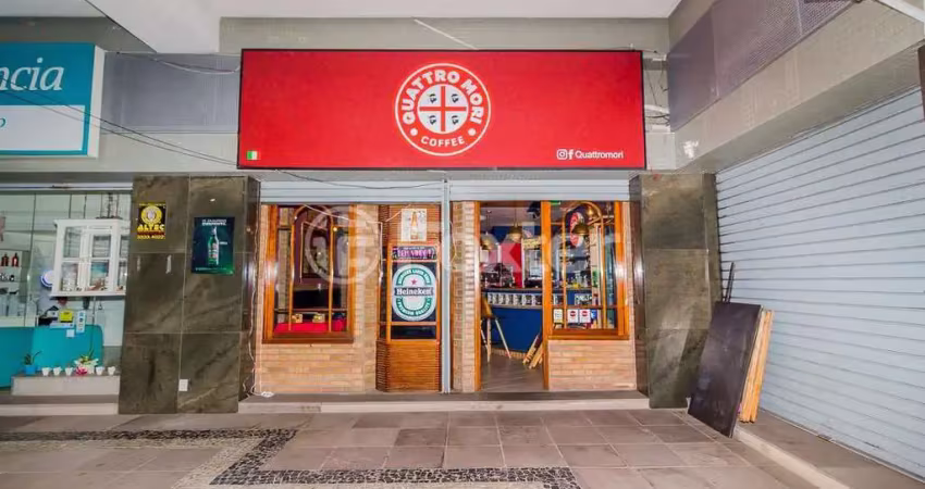 Ponto comercial com 1 sala à venda na Rua Mostardeiro, 455, Rio Branco, Porto Alegre