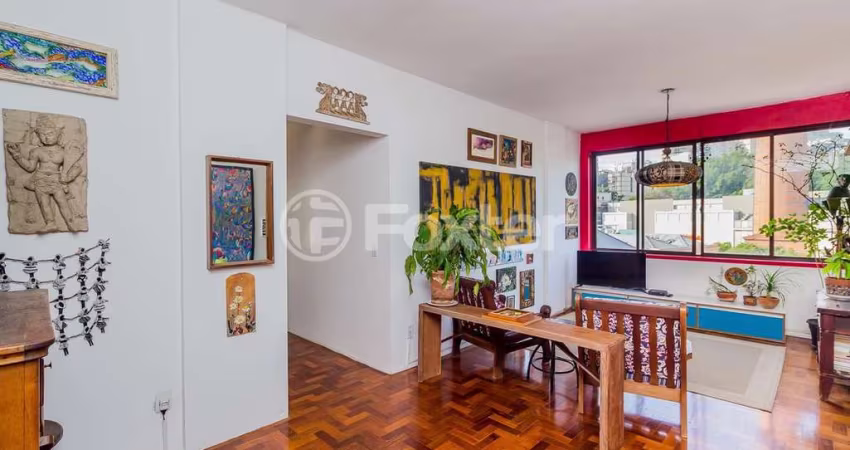 Apartamento com 4 quartos à venda na Avenida Cristóvão Colombo, 508, Floresta, Porto Alegre