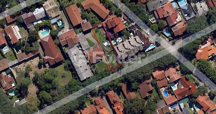 Terreno à venda na Rua João Mendes Ouriques, 244, Jardim Isabel, Porto Alegre