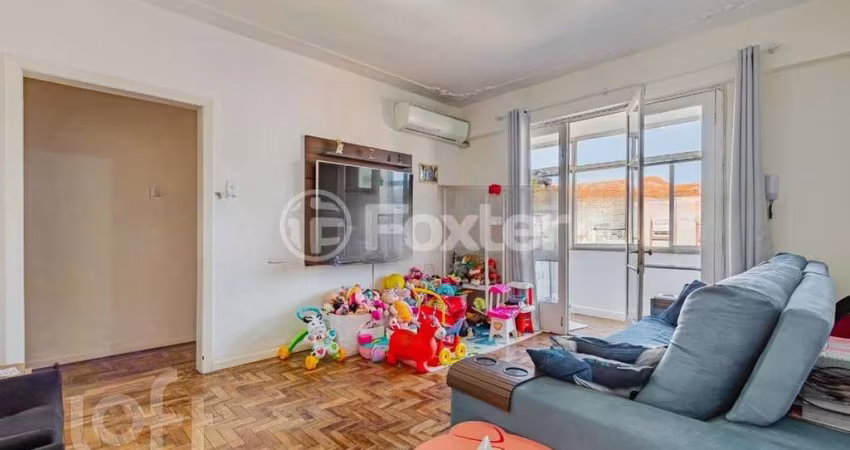 Apartamento com 2 quartos à venda na Rua Santos Dumont, 577, São Geraldo, Porto Alegre